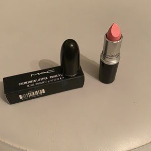 MAC Cremesheen lipstick never used, new in box